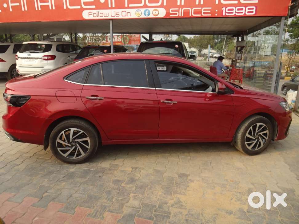 Volkswagen Virtus Topline 1.0 Tsi Mt, 2024, Petrol