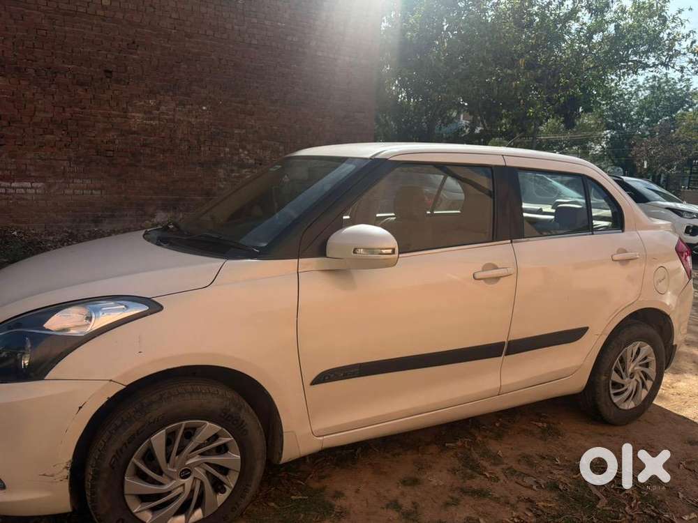 Maruti Suzuki Swift Dzire 2015