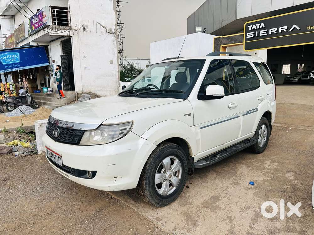 Tata Safari Storme Vx, 2018, Diesel
