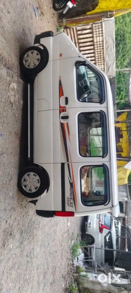 Maruti Suzuki Eeco 5 Str Petrol  Cng Manual 2022