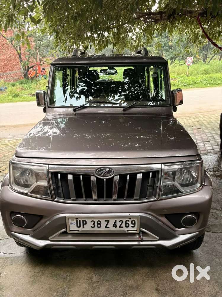 Mahindra Bolero Diesel 2022