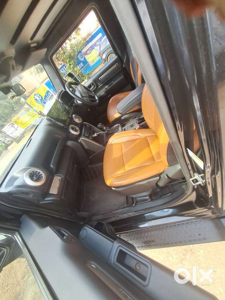 Mahindra Thar Lx Hard Top Petrol At Rwd, 2024, Petrol