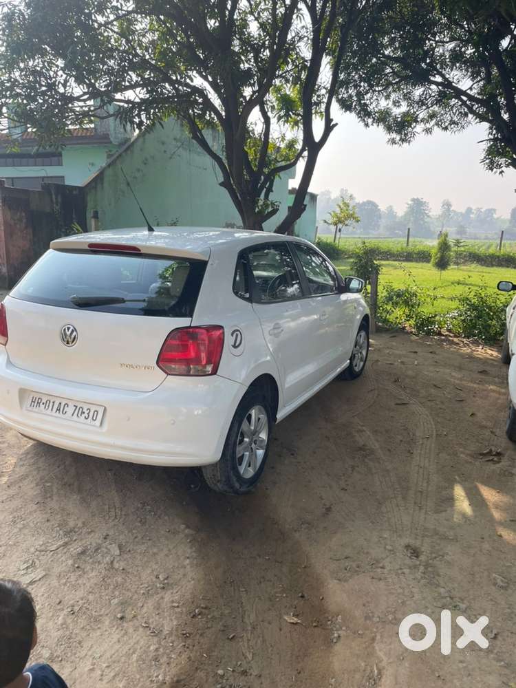 Volkswagen Polo Gti 2011