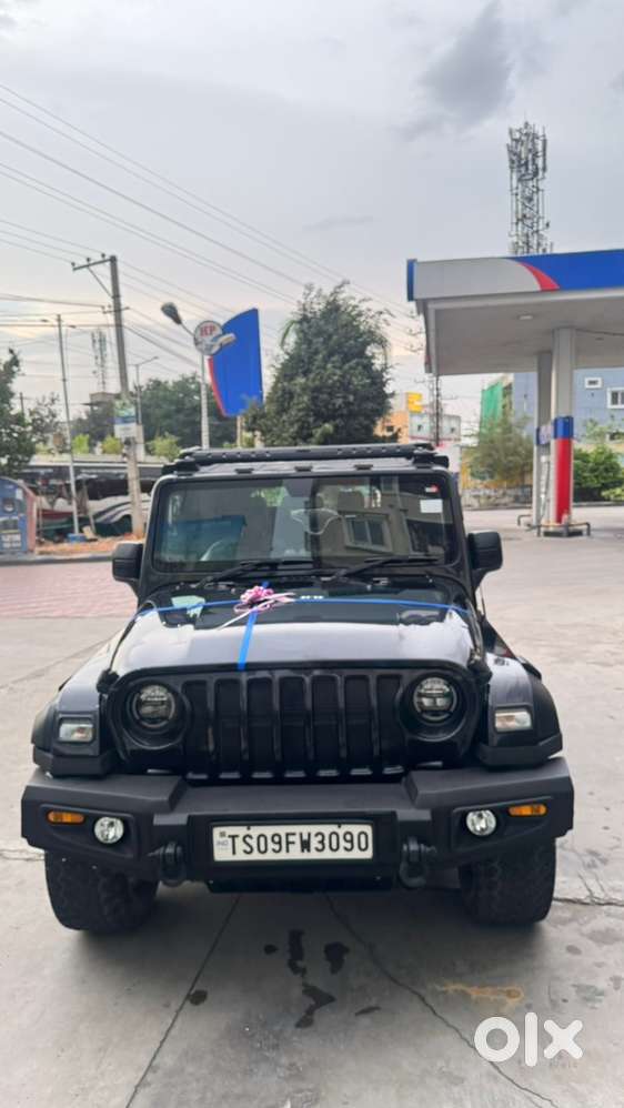 Mahindra Thar Diesel 2022