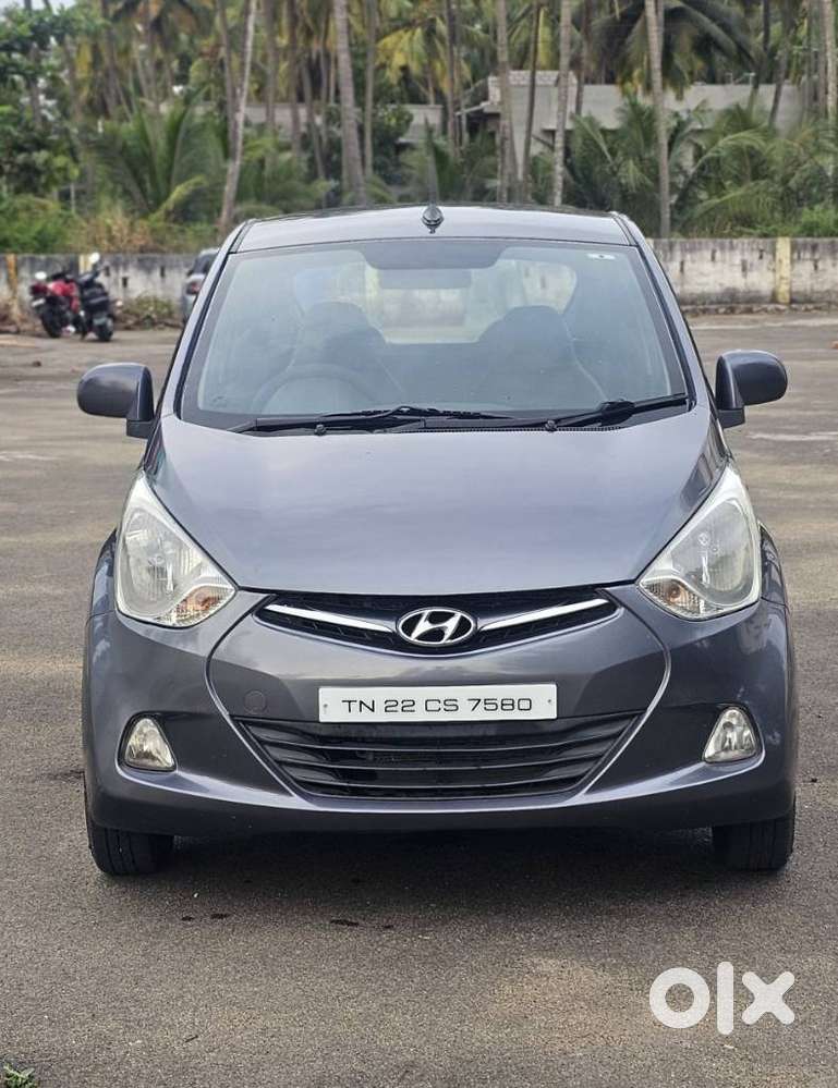 Hyundai Eon Magna +, 2014, Petrol