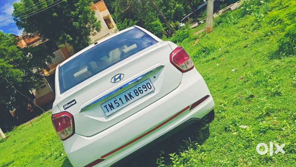 Hyundai Xcent Prime 1.2 T Plus Crdi, 2019, Diesel