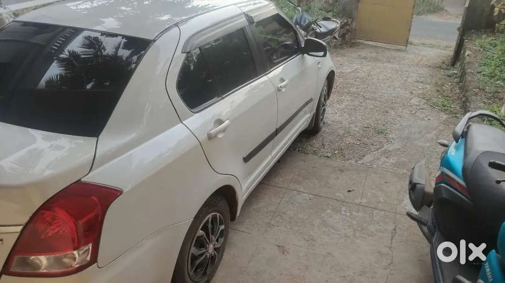 Swift Dzire Diesel 2012 Limited