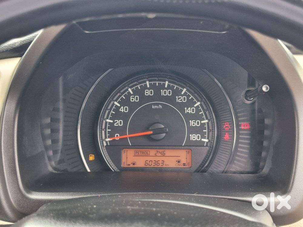 Maruti Suzuki Wagon R Cng Lxi, 2024, Cng & Hybrids