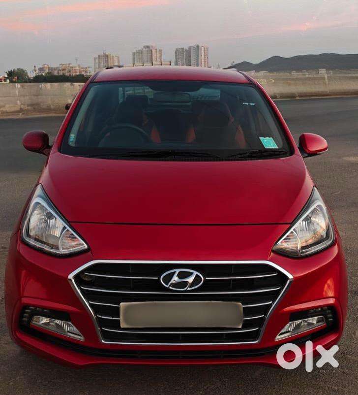 Hyundai Xcent 1.2 Vtvt Sx, 2018, Petrol
