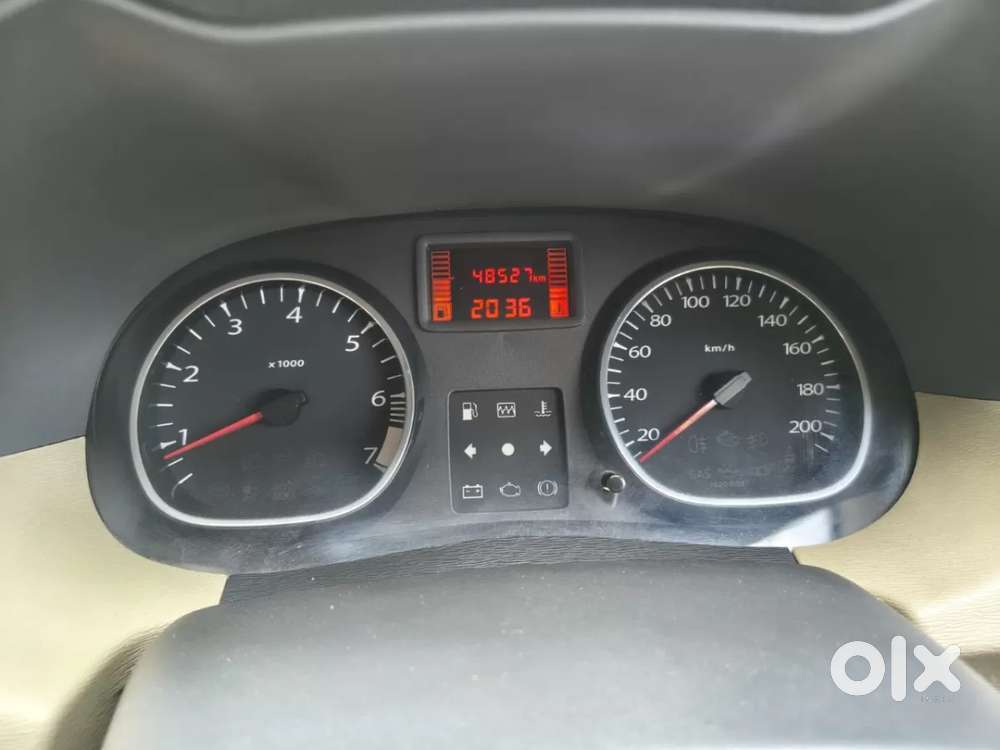 Renault Duster 1.5 Petrol Rxl, 2014, Petrol