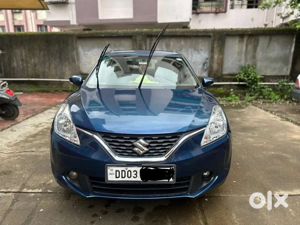 Maruti Baleno 2016 Year