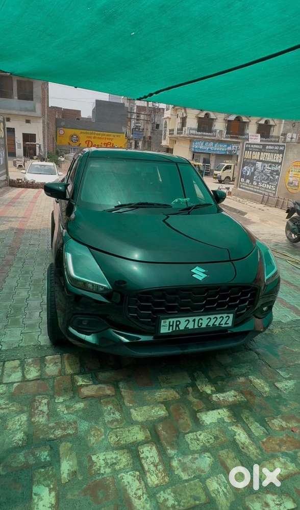 Maruti Suzuki Swift 2026 April   With Vip Number Black Ppf Alloy Music