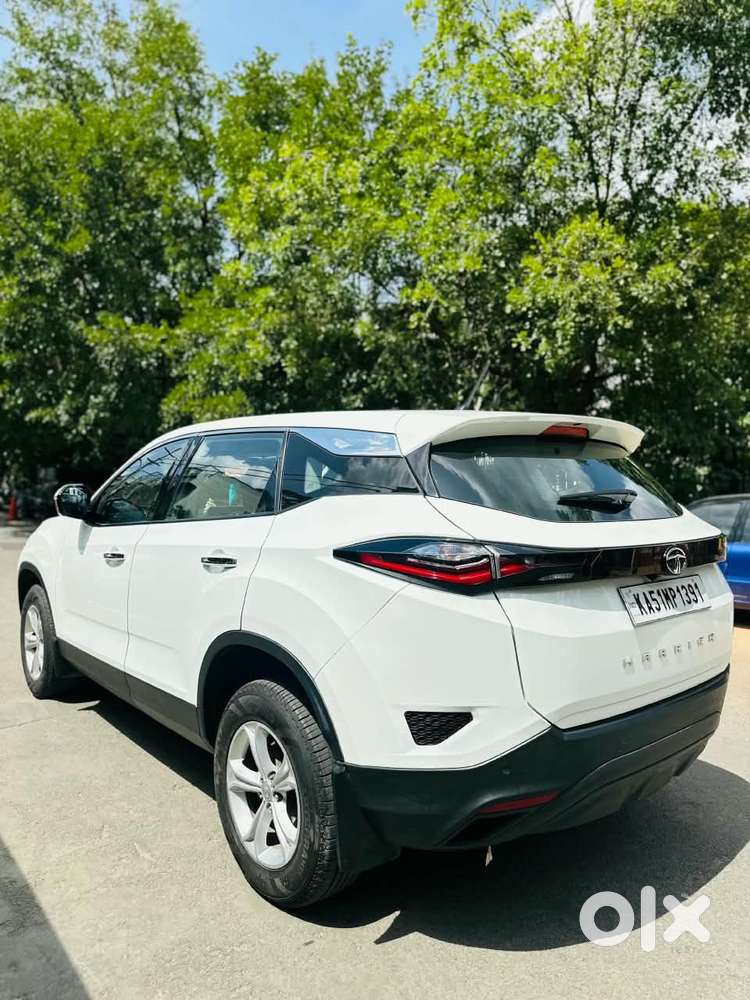 Tata Harrier 2.0 Kryotec Xt Plus Dark Edition, 2020, Diesel