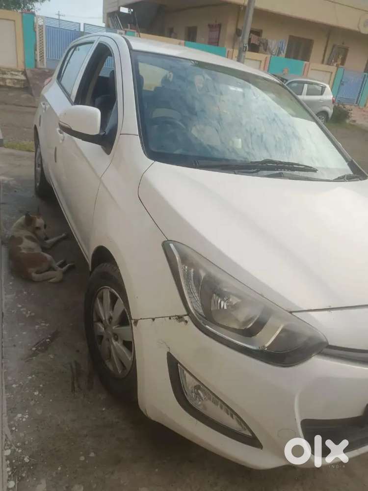 Hyundai I20 Sportz 2012 Manual Petrol