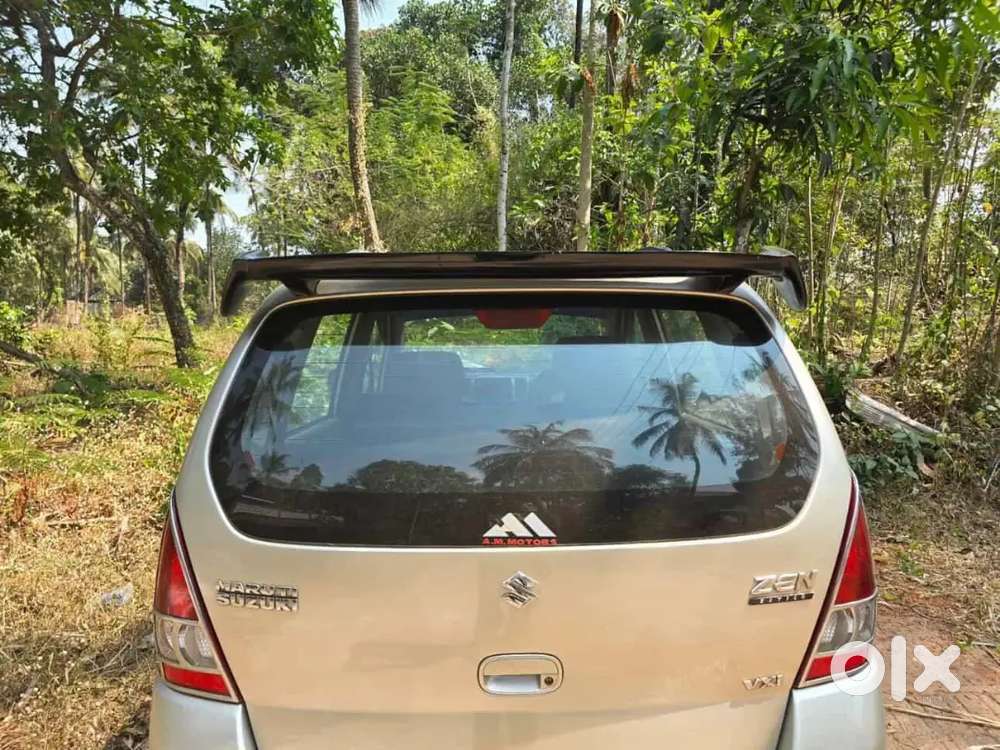 New A/c Gas, New Oil, Oil Filter, Air Filter, A/c Filter