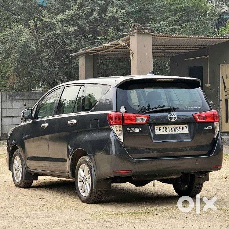 Toyota Innova Crysta 2.4 V, 2019, Diesel