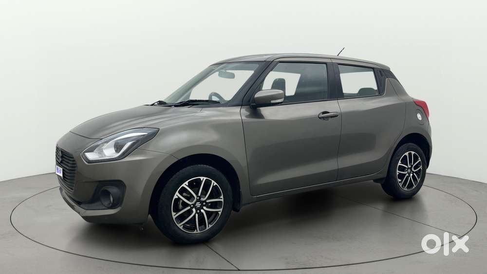 Maruti Suzuki Swift Amt Zxi Plus, 2020, Petrol