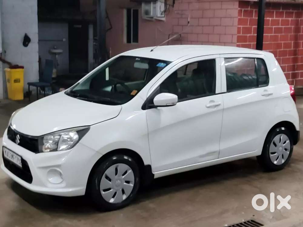 Maruti Suzuki Celerio 2018 Petrol 135000 Km Driven