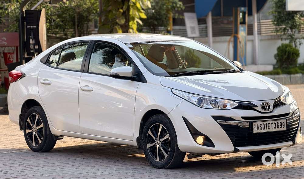 Toyota Yaris G Optional, 2021, Petrol
