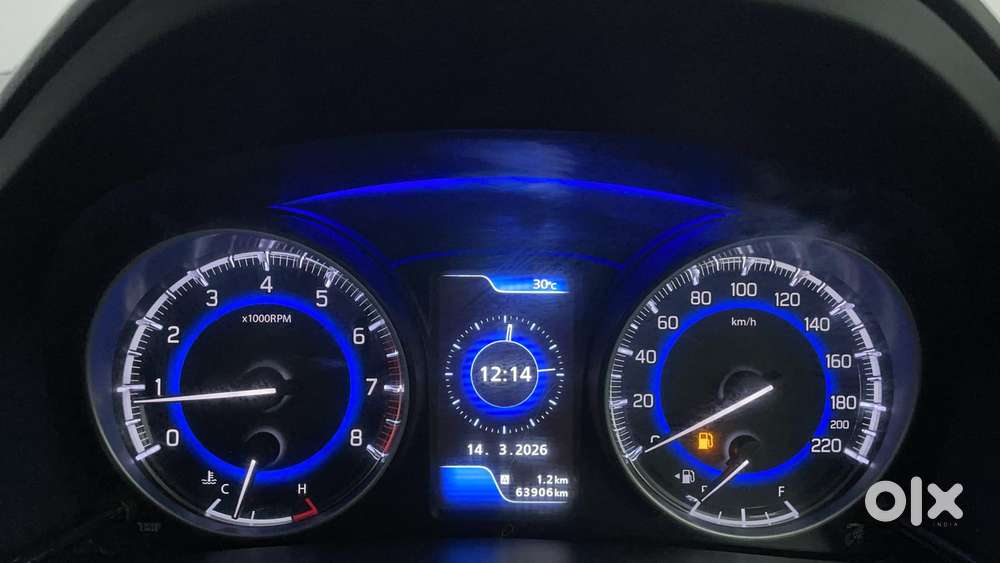 Maruti Suzuki Swift-dzire