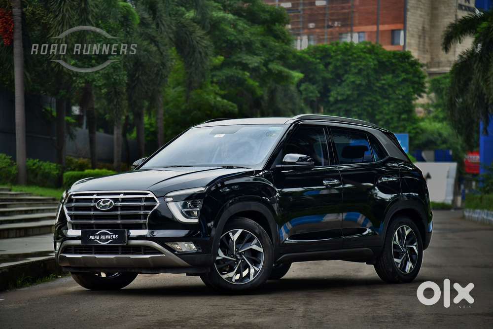 Hyundai Creta Sx (o) 1.5 Petrol Cvt, 2024, Petrol