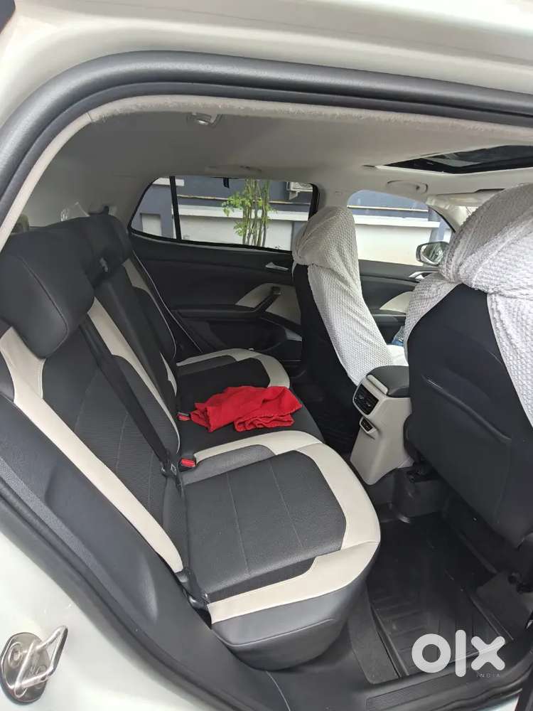 Volkswagen Taigun 2021 Petrol Manual