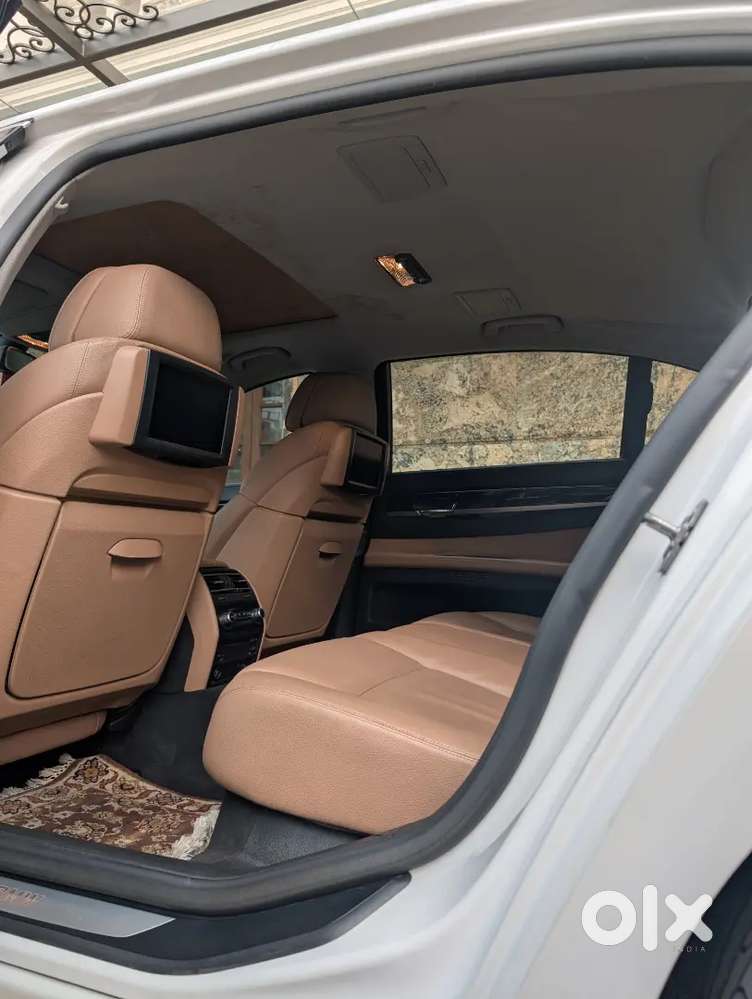 Bmw 7 Series 2012 Diesel 730ld
