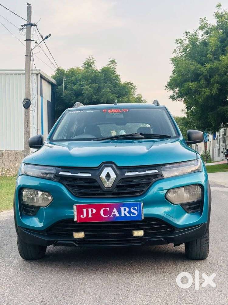 Renault Kwid 1.0 Rxt Optional, 2020, Petrol