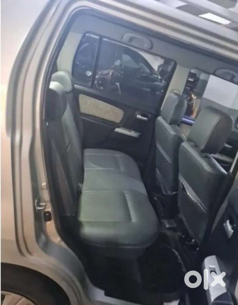 Maruti Suzuki Wagon R 2014
