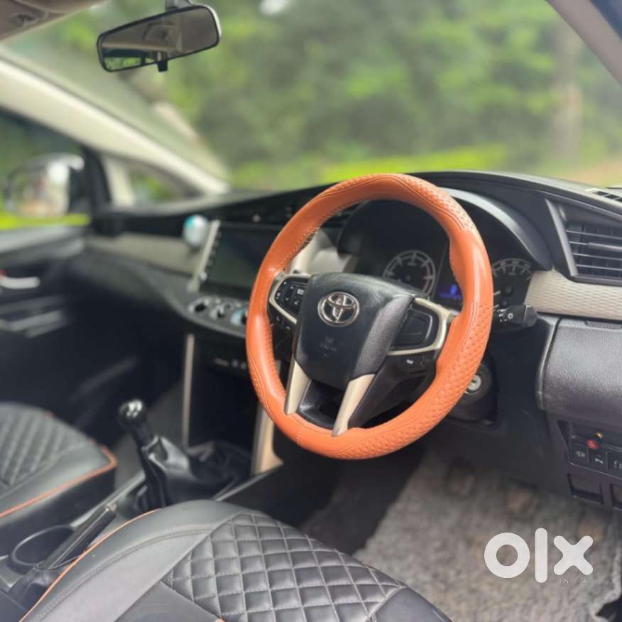 Toyota Innova Crysta 2.4 G Plus Mt 7 Str, 2021, Diesel