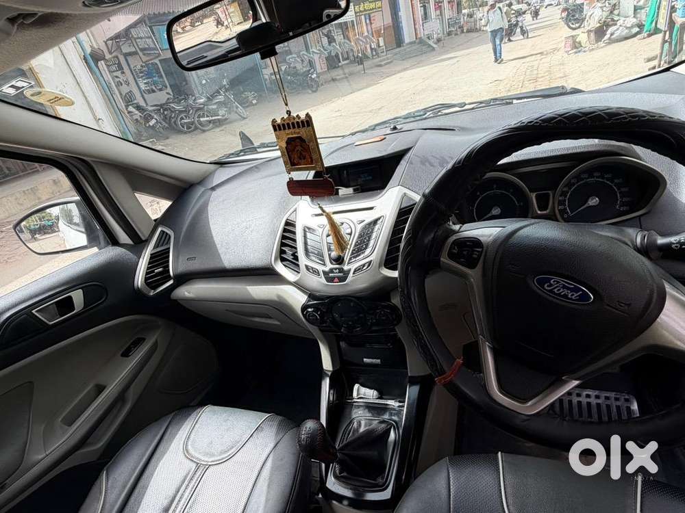 Ford Diesel Car 2014