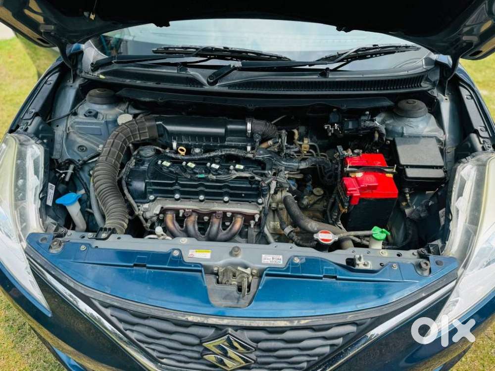 Maruti Suzuki Baleno Zeta, 2018, Petrol
