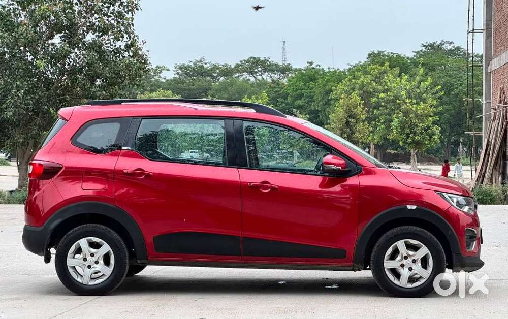Renault Triber Rxz, 2019, Petrol