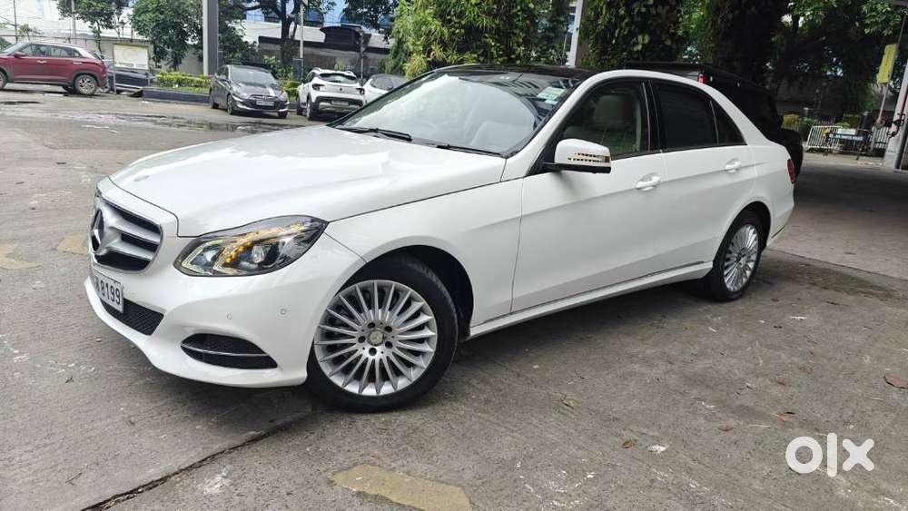 Mercedes-benz E-class E350 Cdi Avantgarde, 2017, Diesel