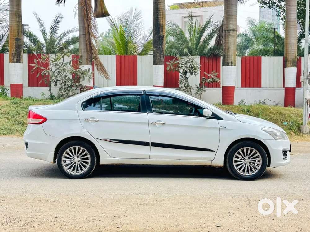 Maruti Suzuki Ciaz Alpha Diesel, 2017, Diesel