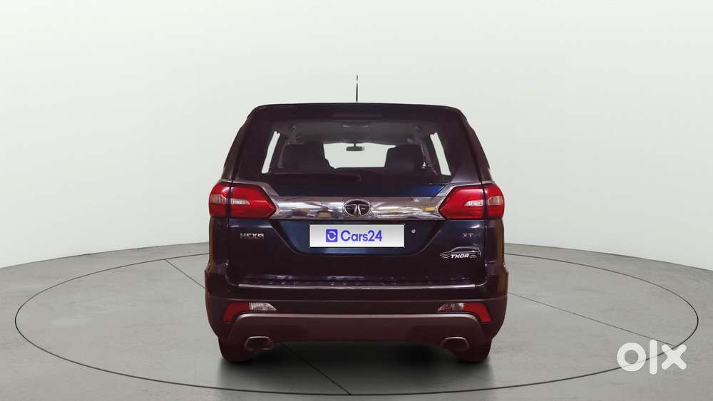 Tata Hexa 2.2 Xt 4x2 7 Str, 2017, Diesel