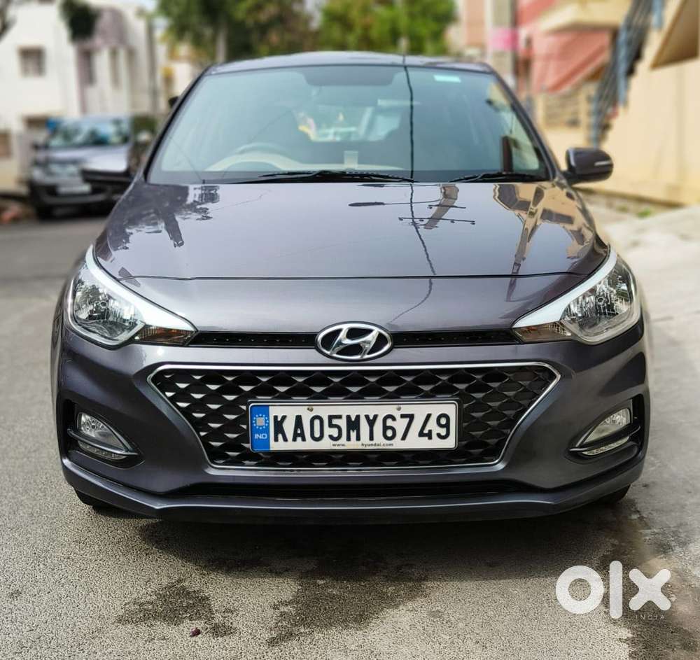 Hyundai Elite I20 Sportz (o) 1.4, 2019, Diesel
