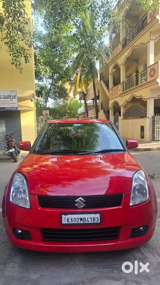 Maruti Swift Vxi