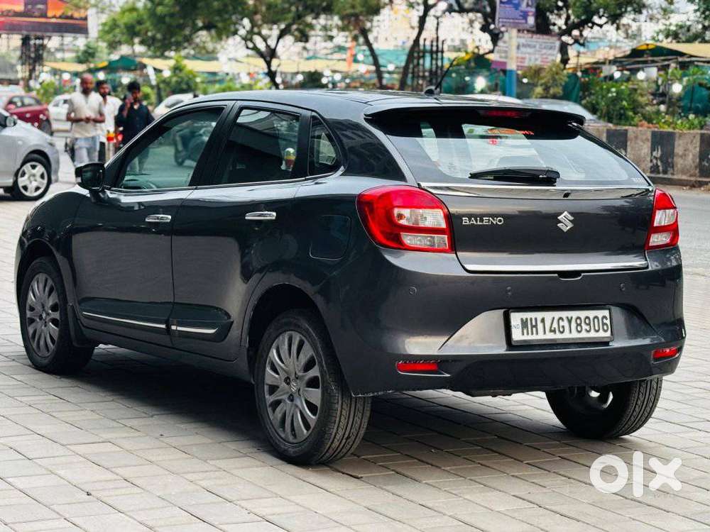 Maruti Suzuki Baleno Alpha, 2018, Petrol