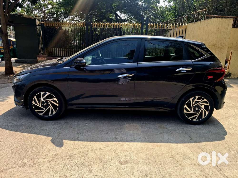 Hyundai New I20 1.2 Asta (o) Mt, 2023, Petrol