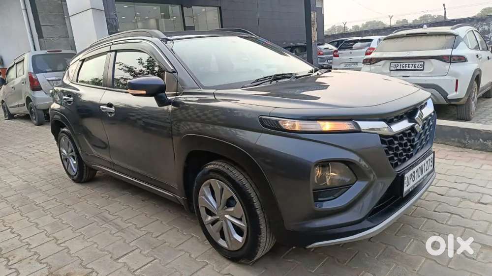 Maruti Suzuki Fronx