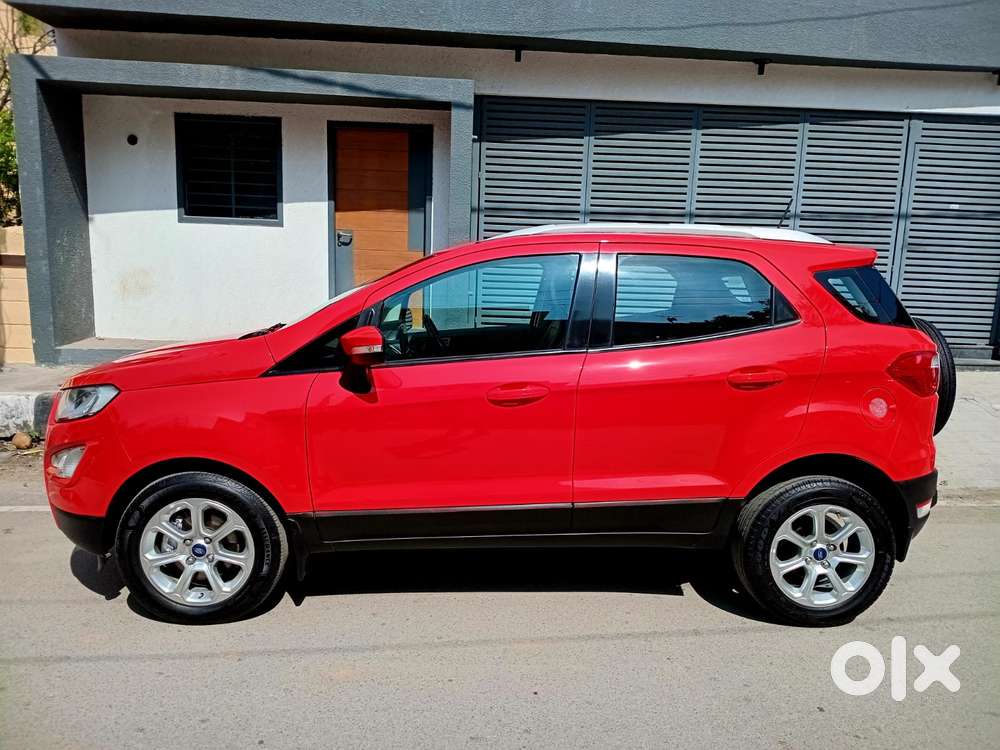 Ford Ecosport 1.5 Ti-vct Titanium (o) At, 2018, Petrol