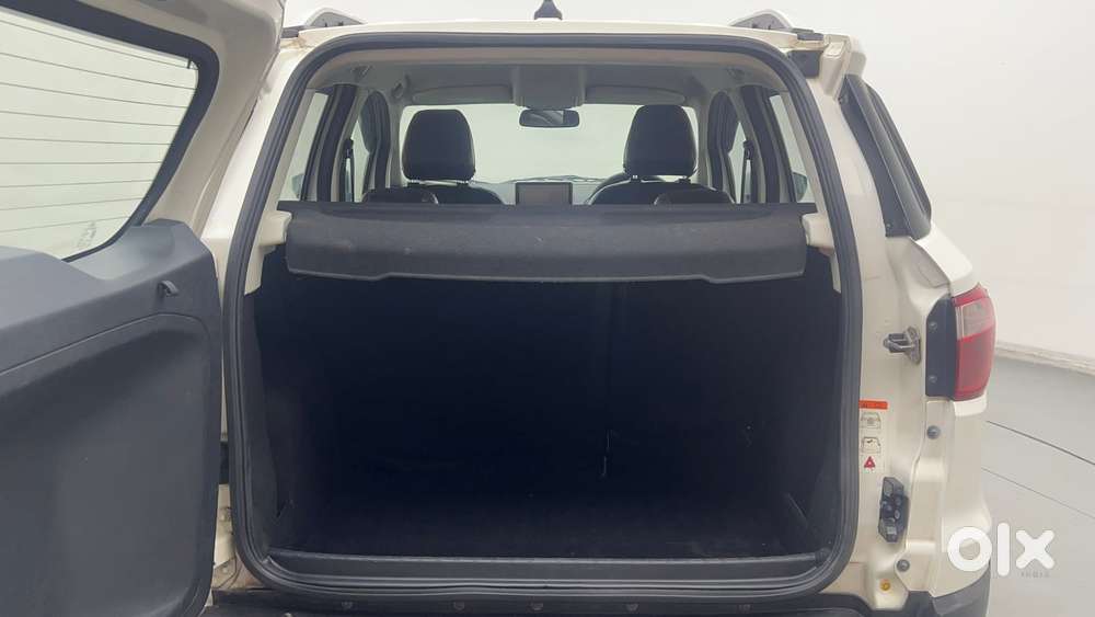 Ford Ecosport 1.5 Diesel Titanium, 2018, Diesel