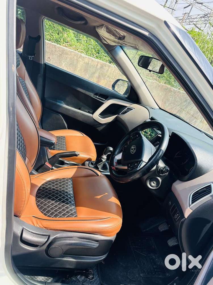 Hyundai Creta 1.6 E Plus Diesel, 2019, Diesel