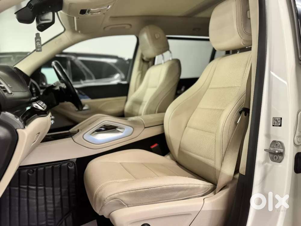 Mercedes-benz Gls 400d 4matic, 2021, Diesel