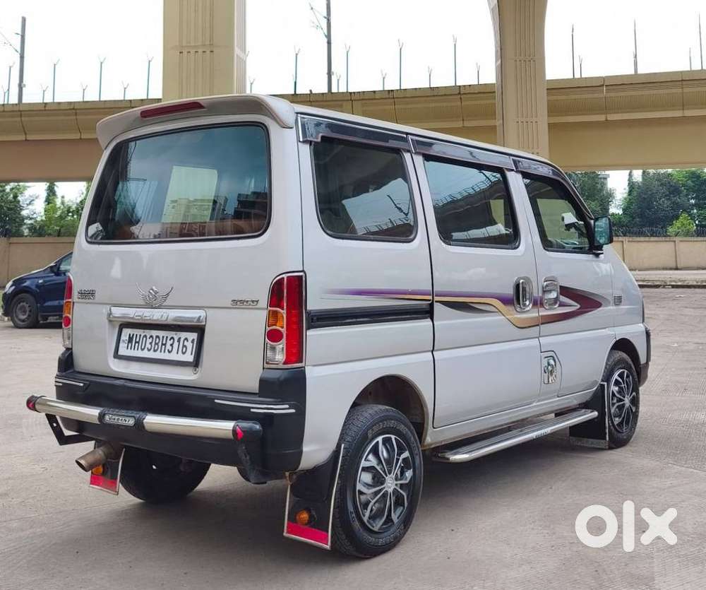 Maruti Suzuki Eeco 5 Seater Ac, 2012, Petrol