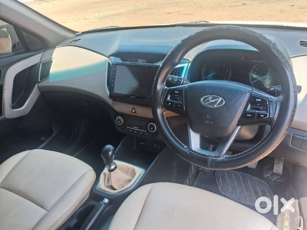 Hyundai Creta 1.6 Sx (o), 2016, Diesel