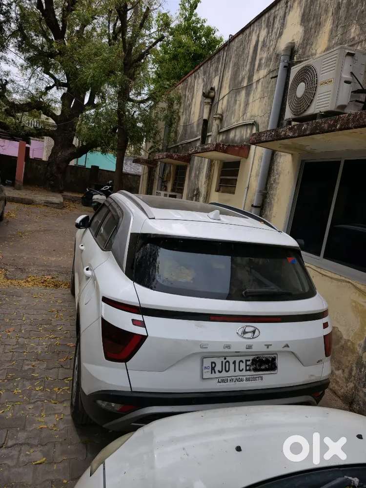 Hyundai Creta Petrol 2021 Manual