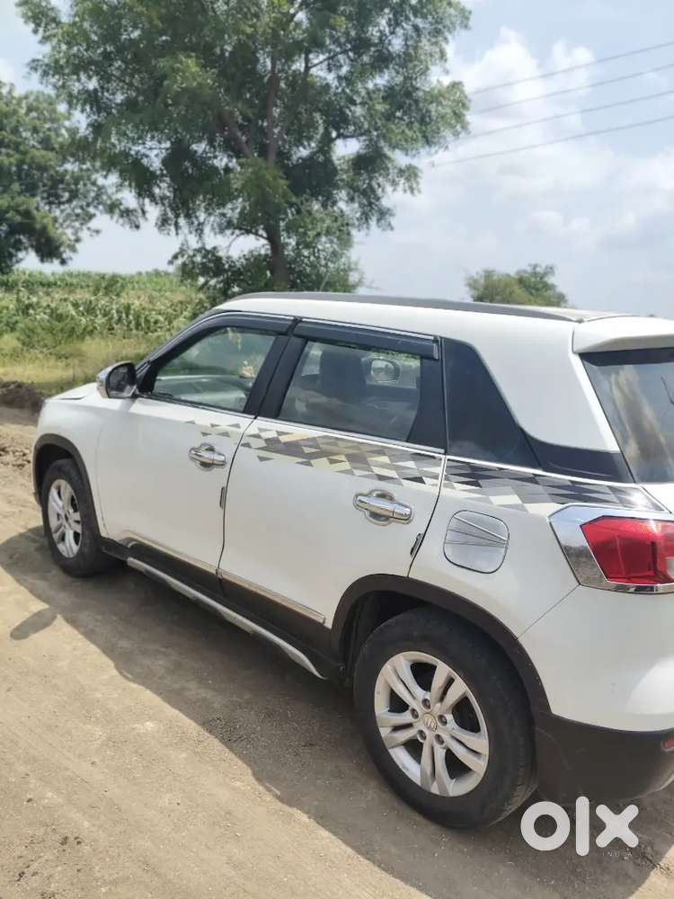 Maruti Suzuki Brezza Zdi 2017