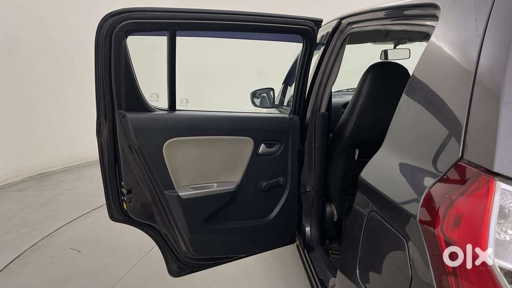 Maruti Suzuki Alto K10 1.0 Vxi Amt, 2015, Petrol